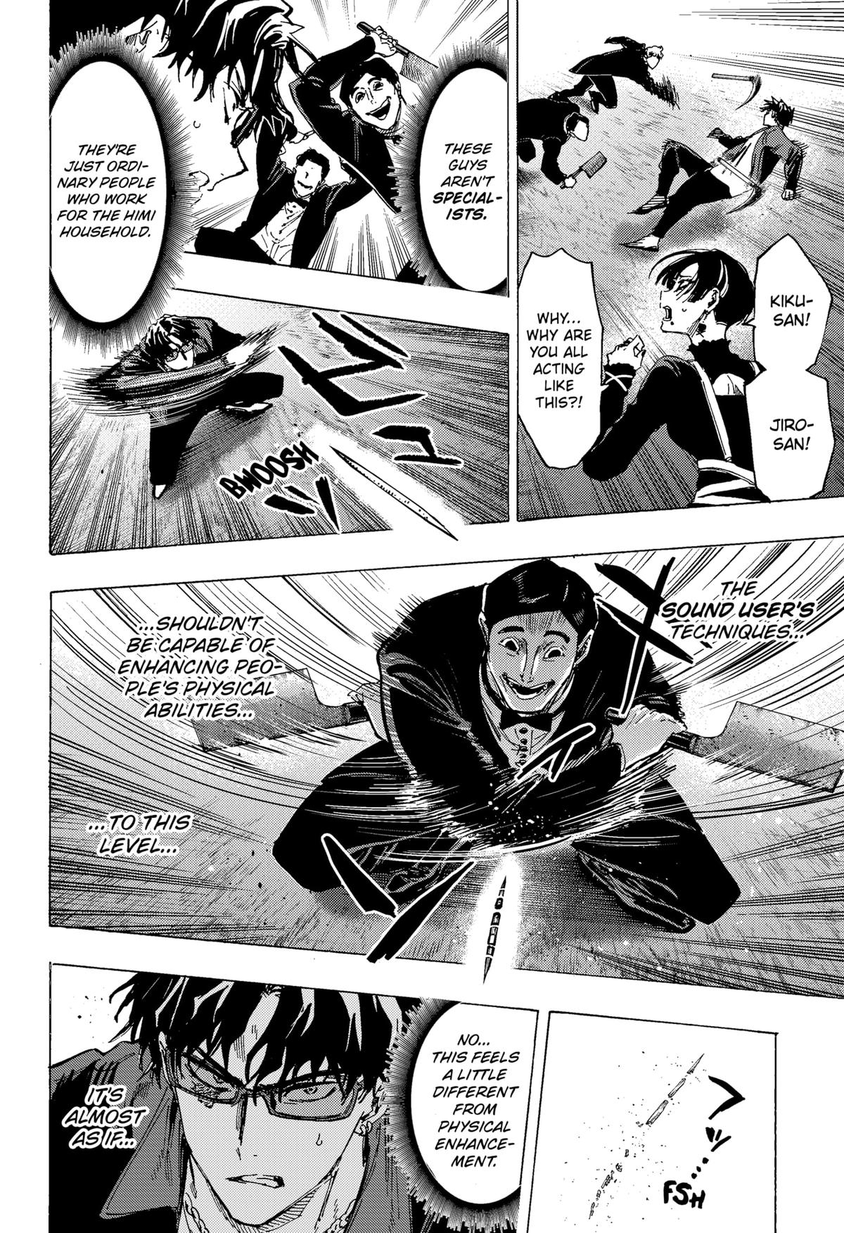 Read Marriagetoxin En Manga Online