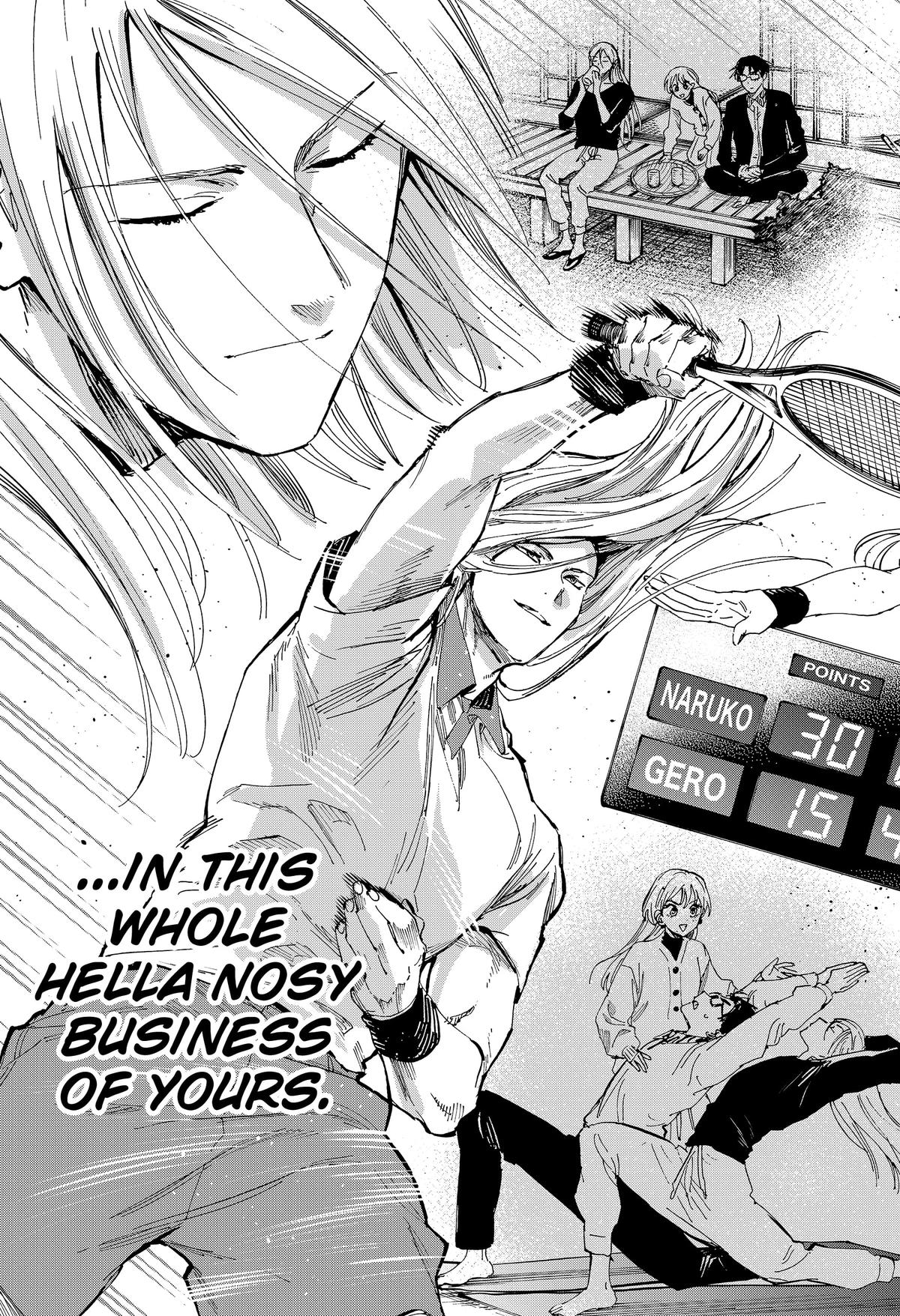 Read Marriagetoxin En Manga Online