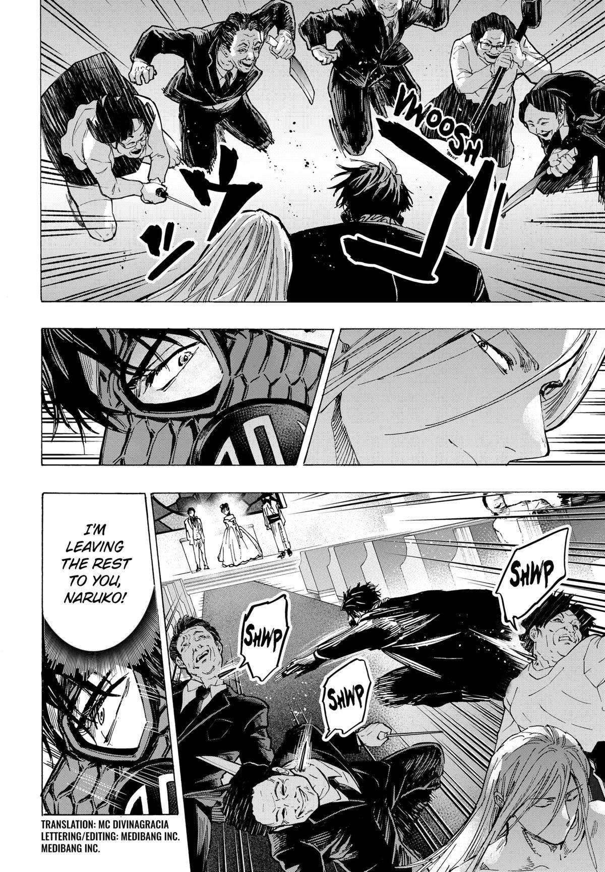 Read Marriagetoxin En Manga Online