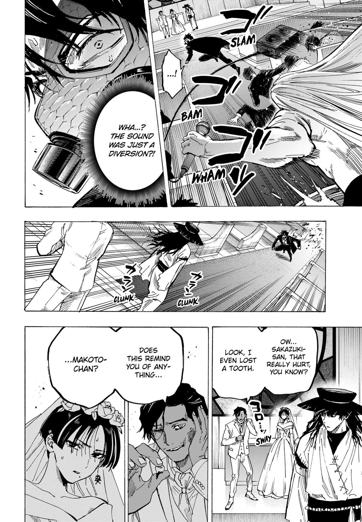 Read Marriagetoxin En Manga Online