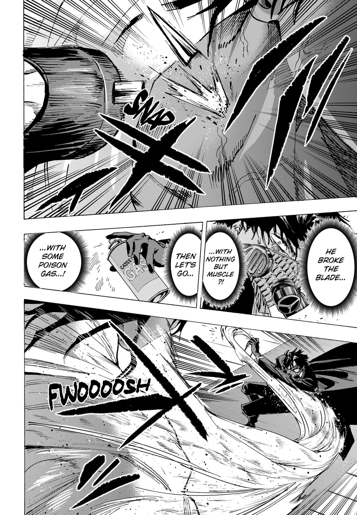 Read Marriagetoxin En Manga Online
