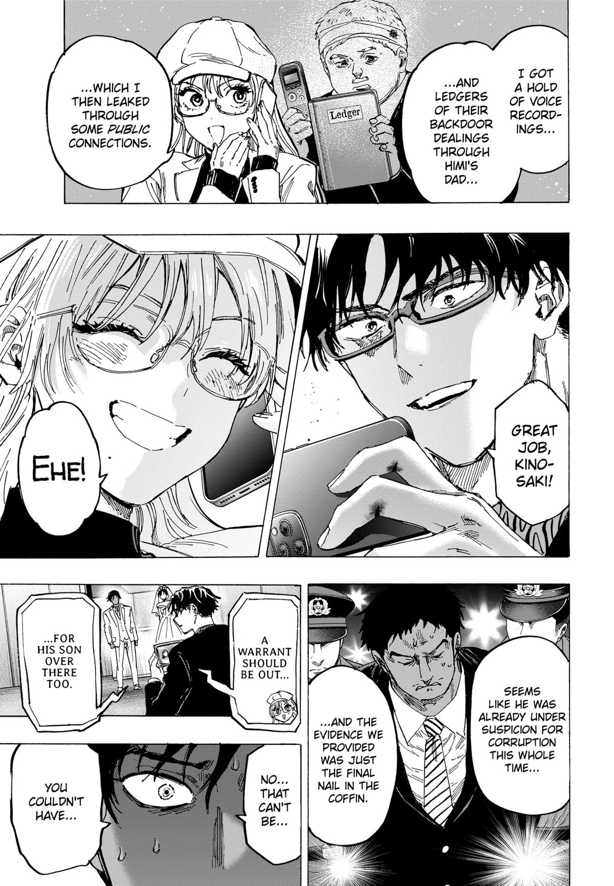 Read Marriagetoxin En Manga Online