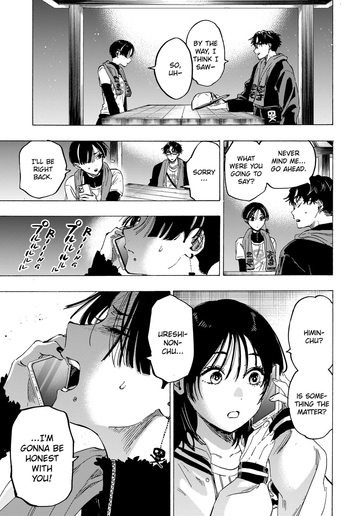 Read Marriagetoxin En Manga Online