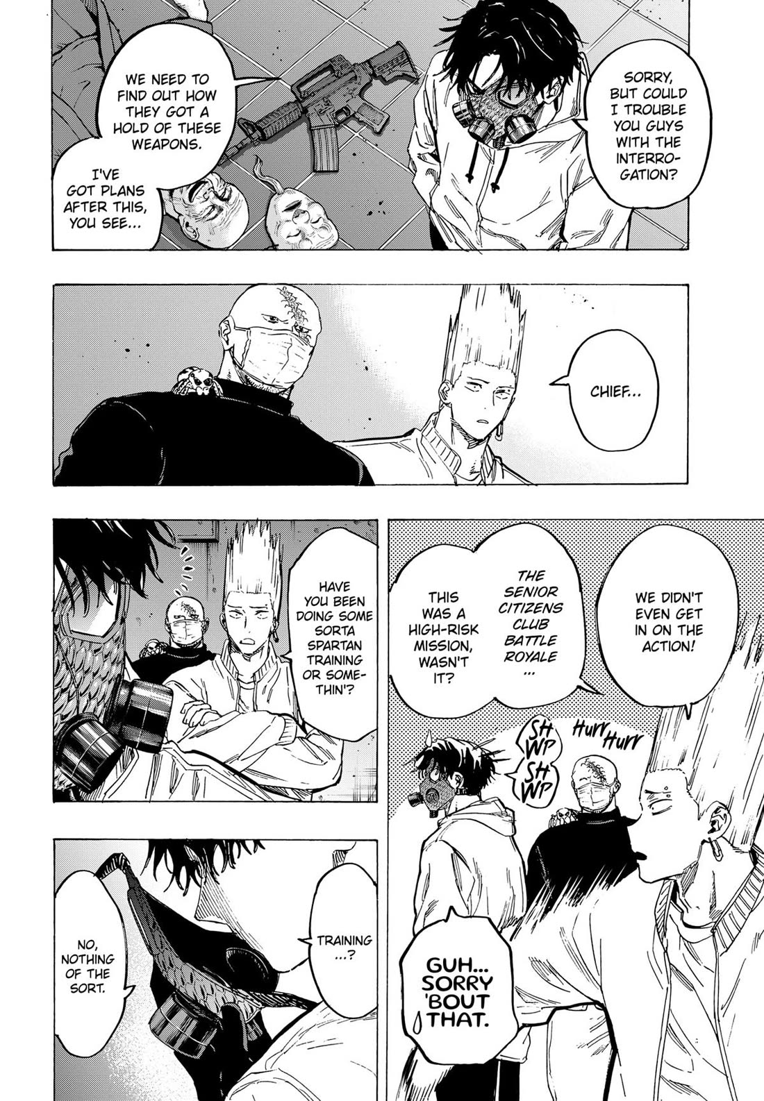 Read Marriagetoxin En Manga Online