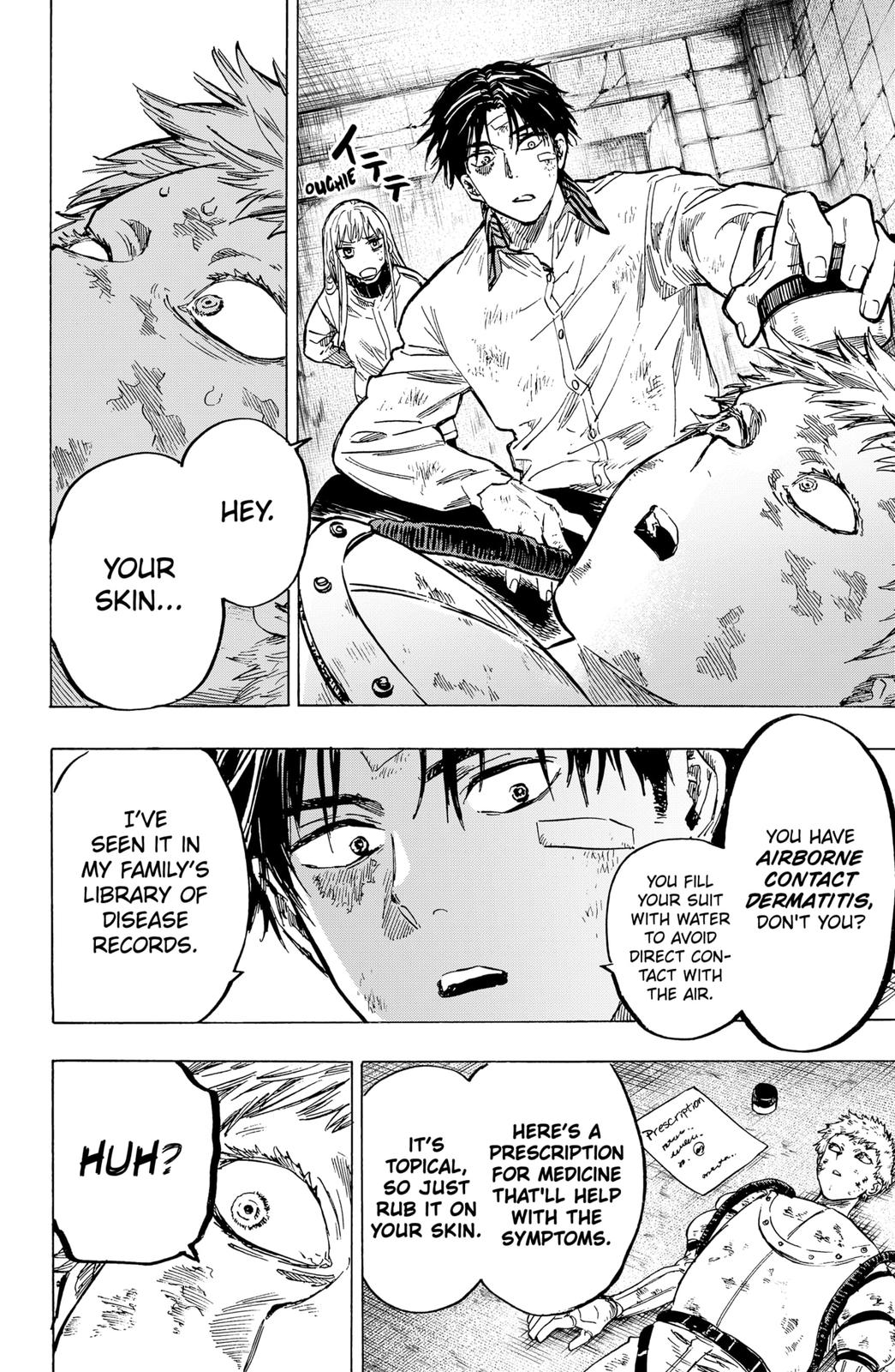 Read Marriagetoxin En Manga Online