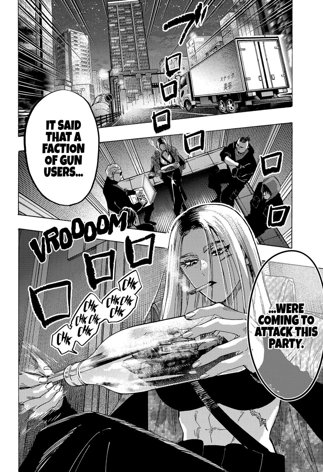 Read Marriagetoxin En Manga Online