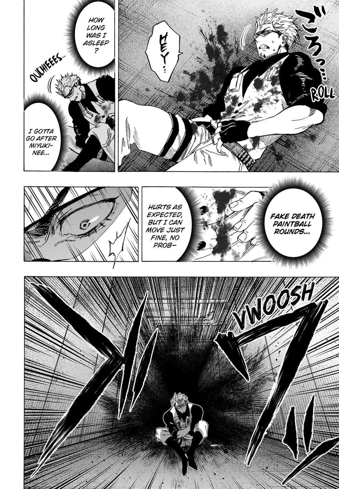 Read Marriagetoxin En Manga Online