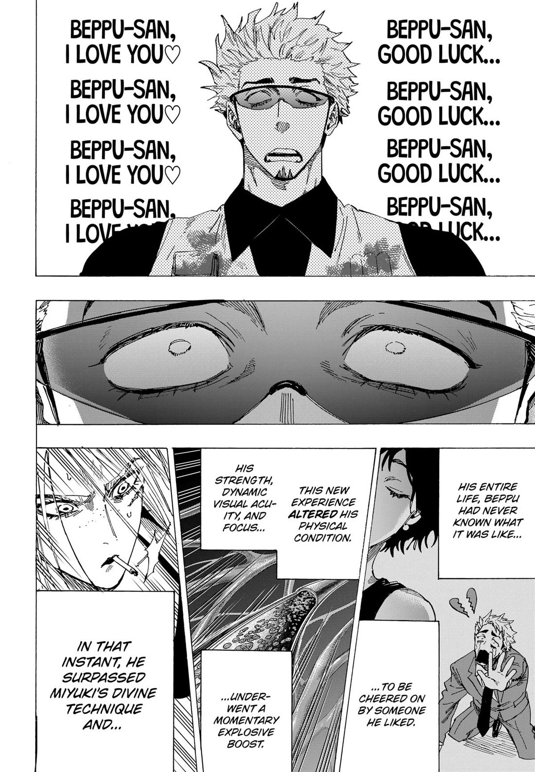 Read Marriagetoxin En Manga Online