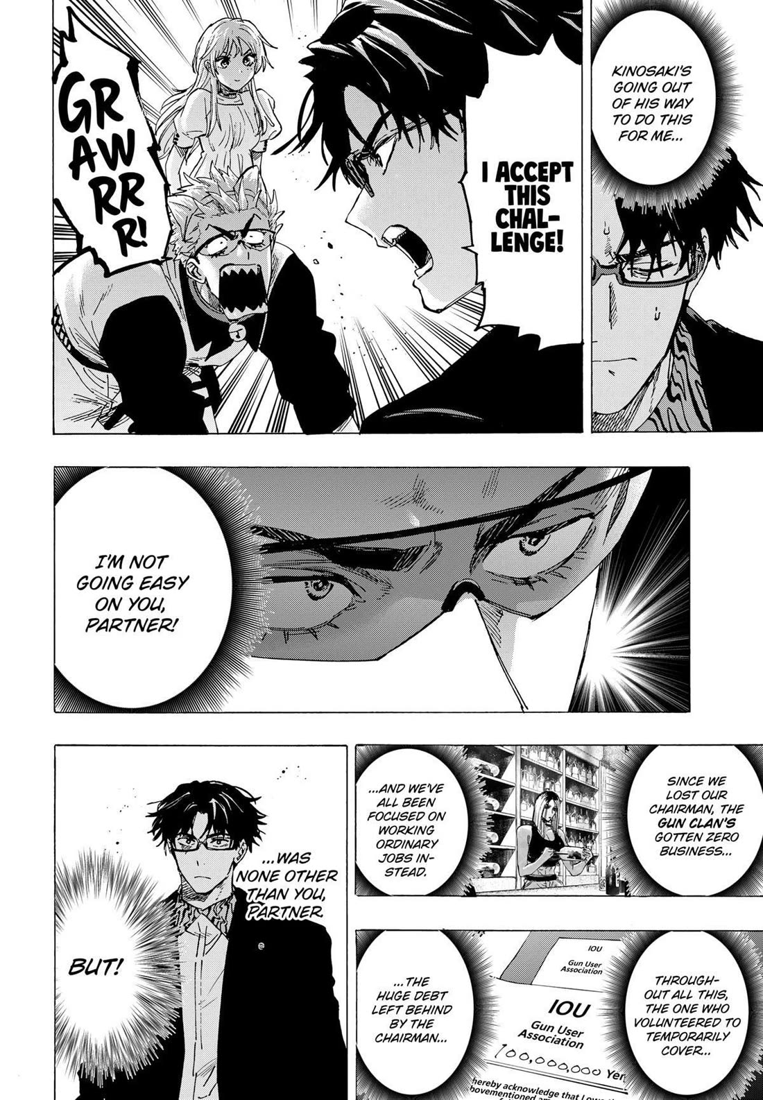 Read Marriagetoxin En Manga Online