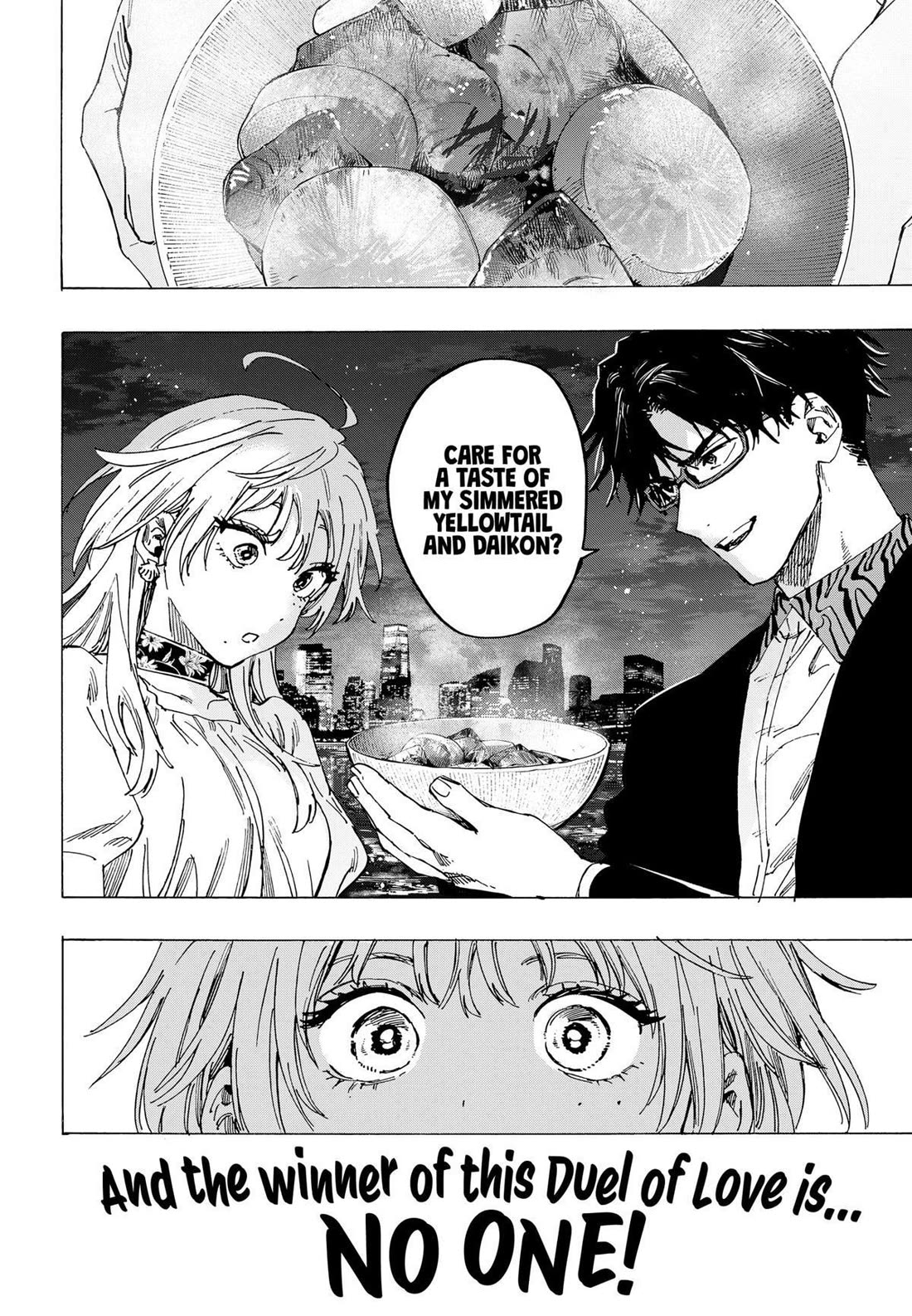 Read Marriagetoxin En Manga Online