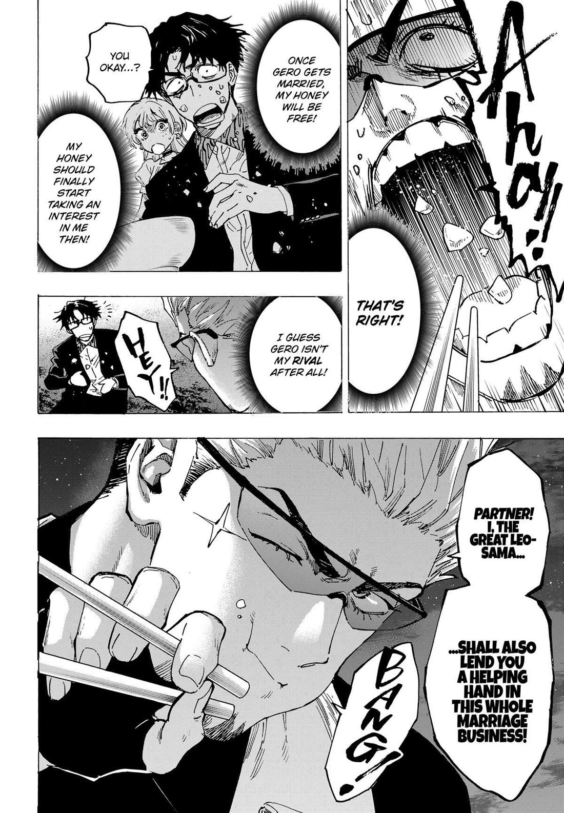 Read Marriagetoxin En Manga Online