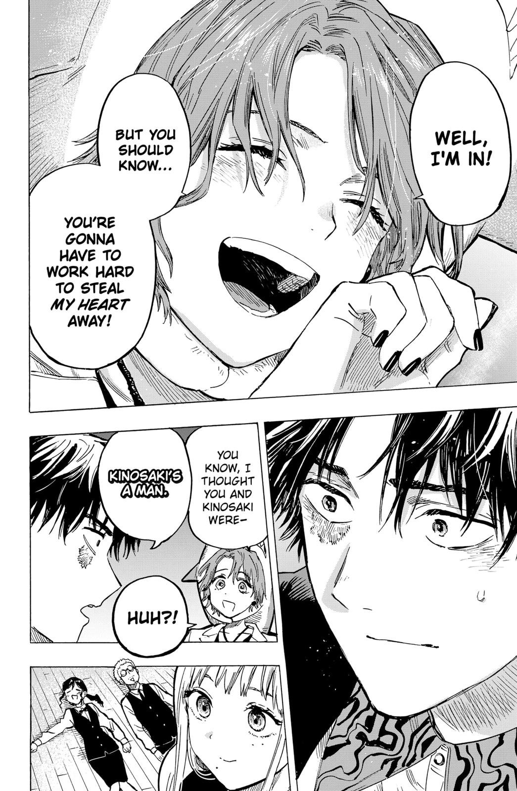 Read Marriagetoxin En Manga Online