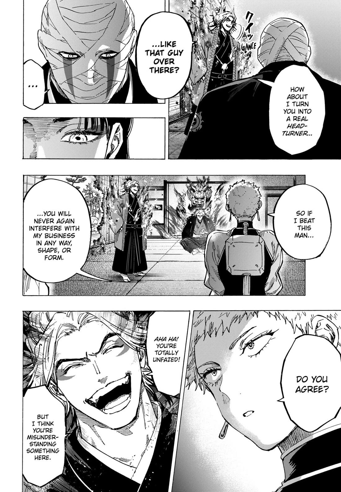 Read Marriagetoxin En Manga Online