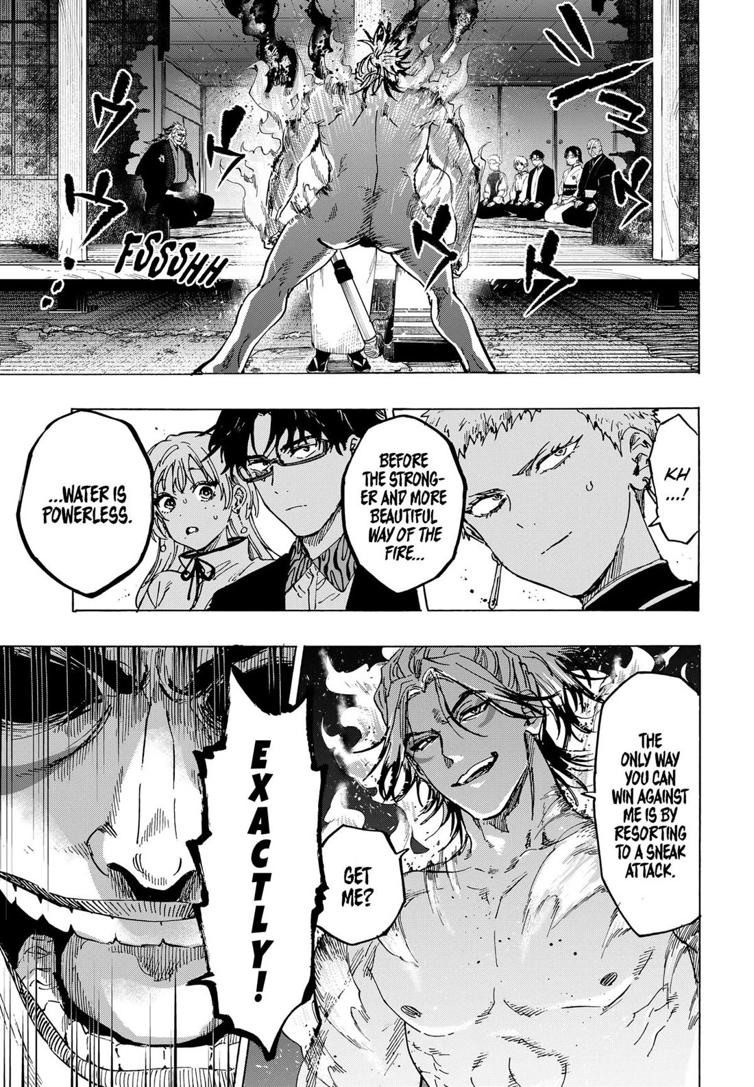 Read Marriagetoxin En Manga Online