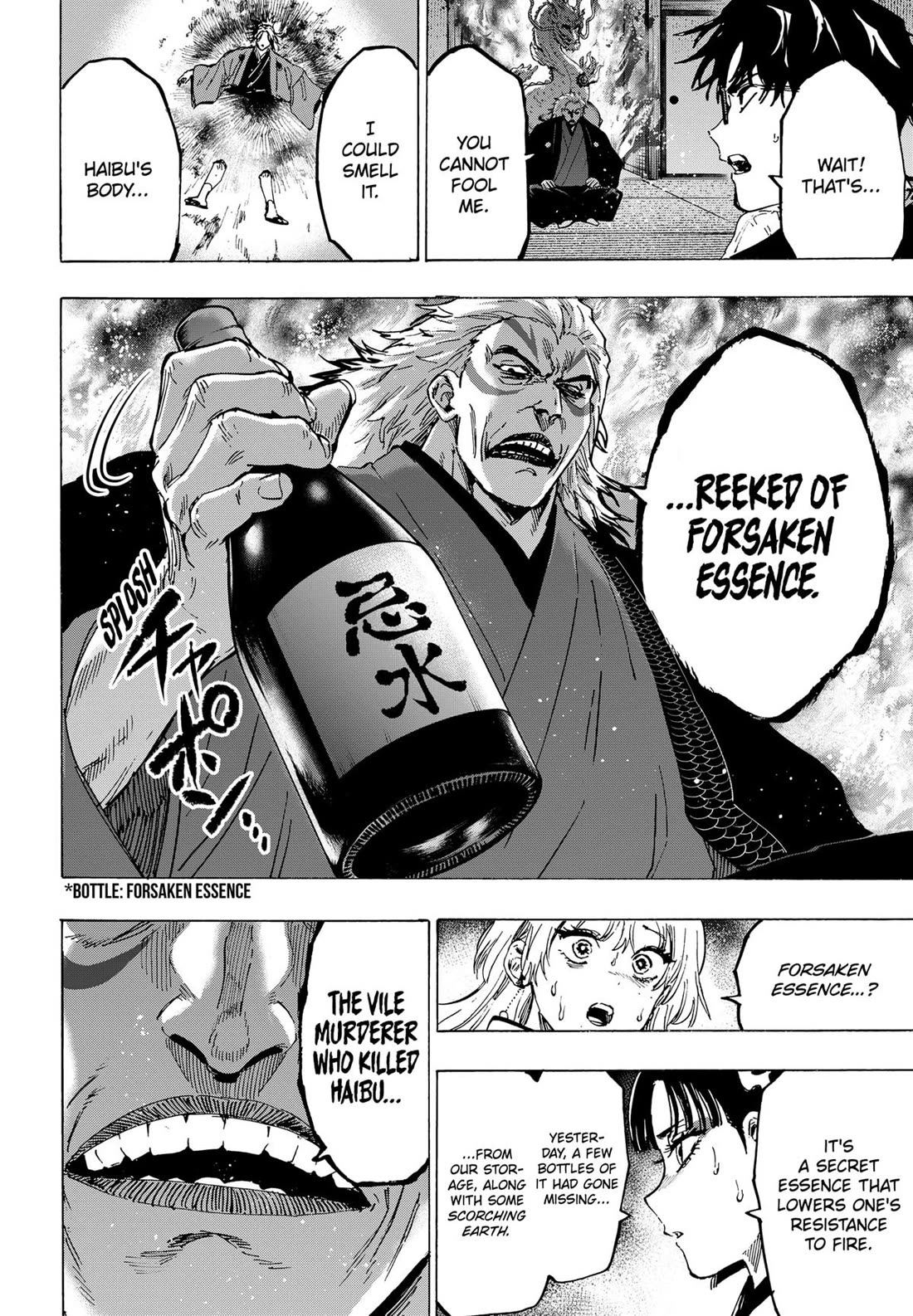 Read Marriagetoxin En Manga Online