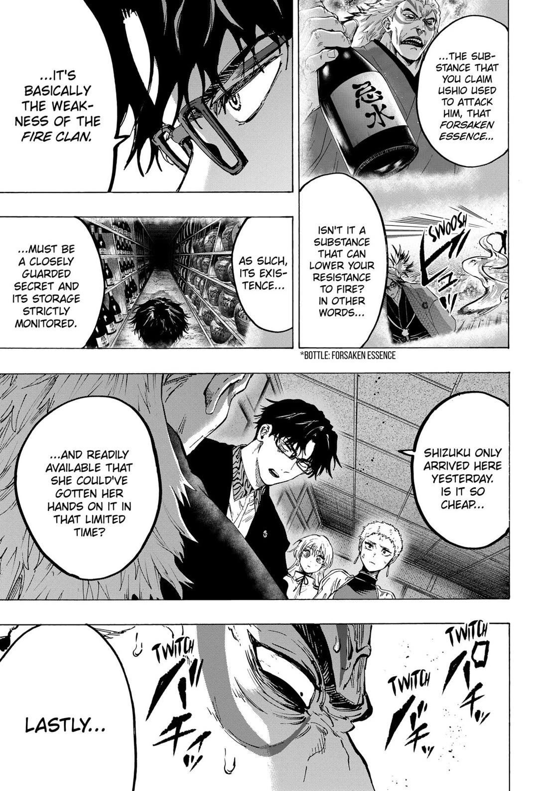 Read Marriagetoxin En Manga Online
