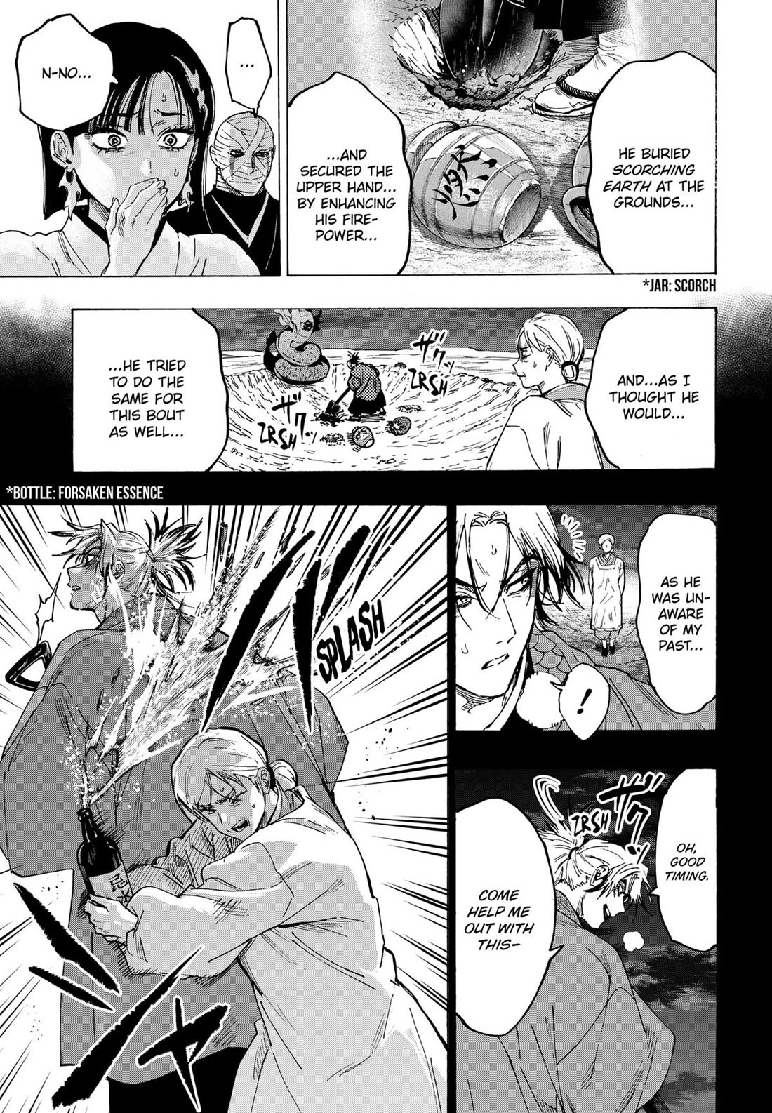 Read Marriagetoxin En Manga Online