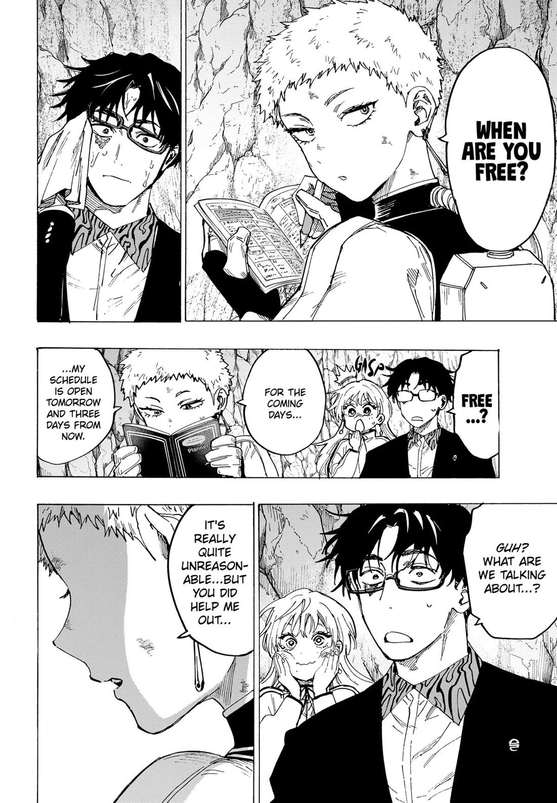 Read Marriagetoxin En Manga Online
