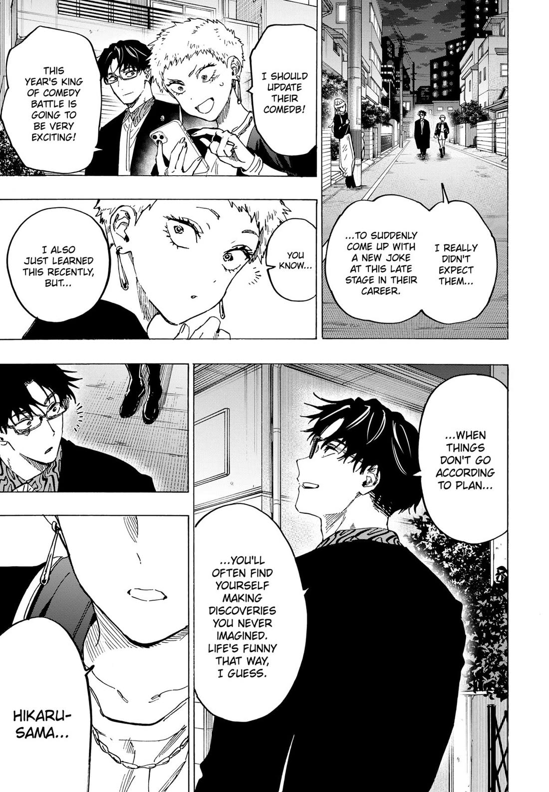 Read Marriagetoxin En Manga Online