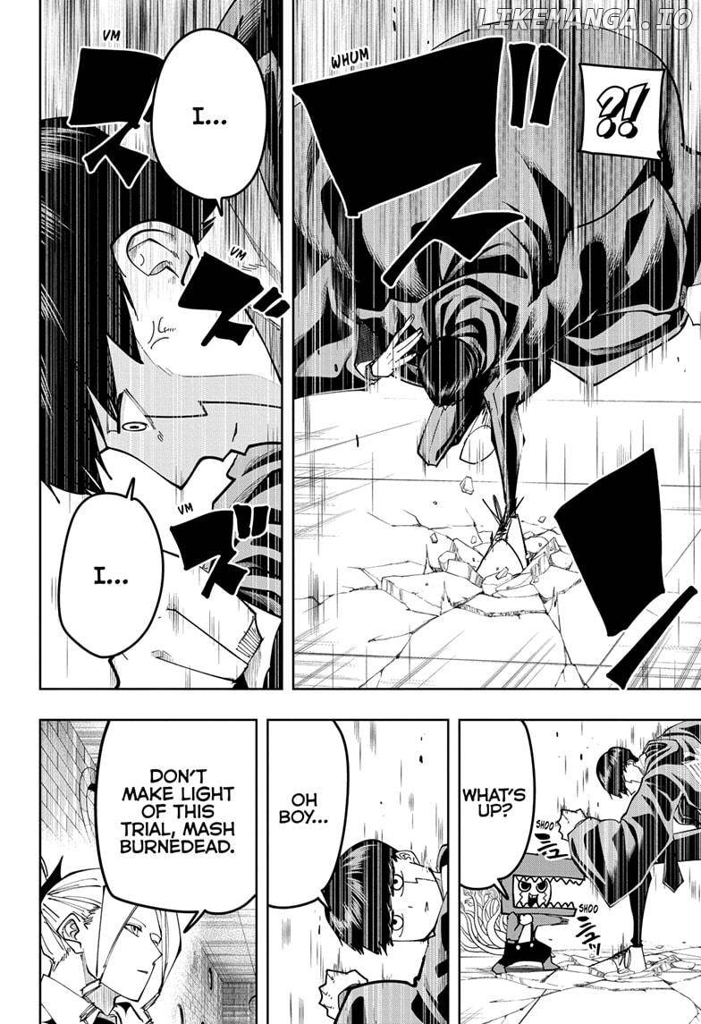 Read Mashle En Manga Online