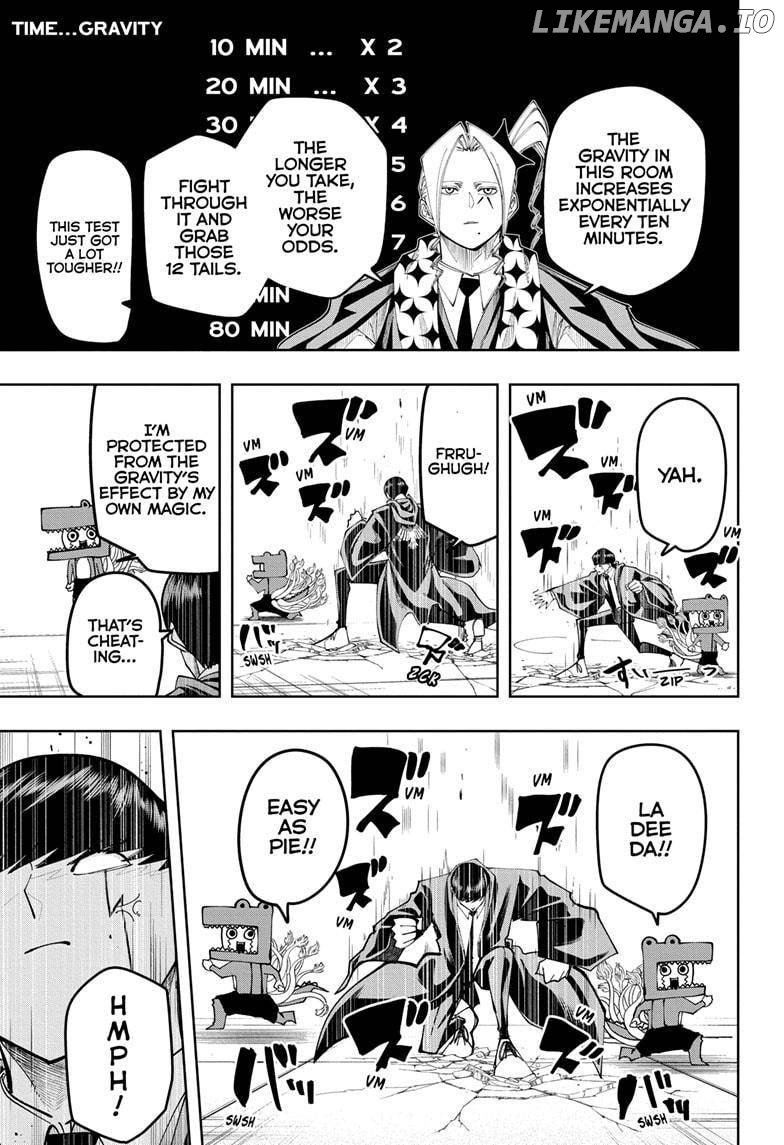 Read Mashle En Manga Online