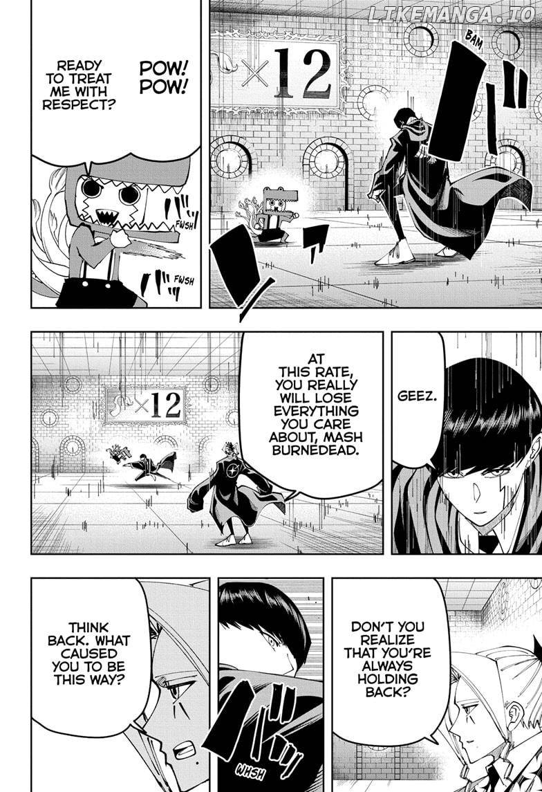 Read Mashle En Manga Online