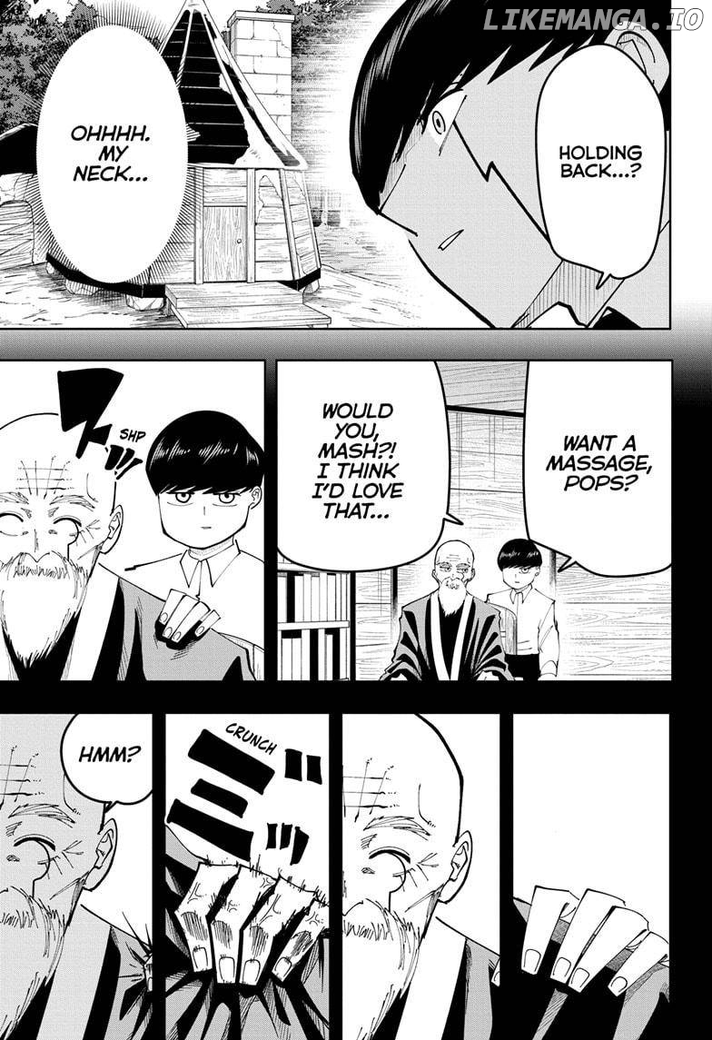 Read Mashle En Manga Online