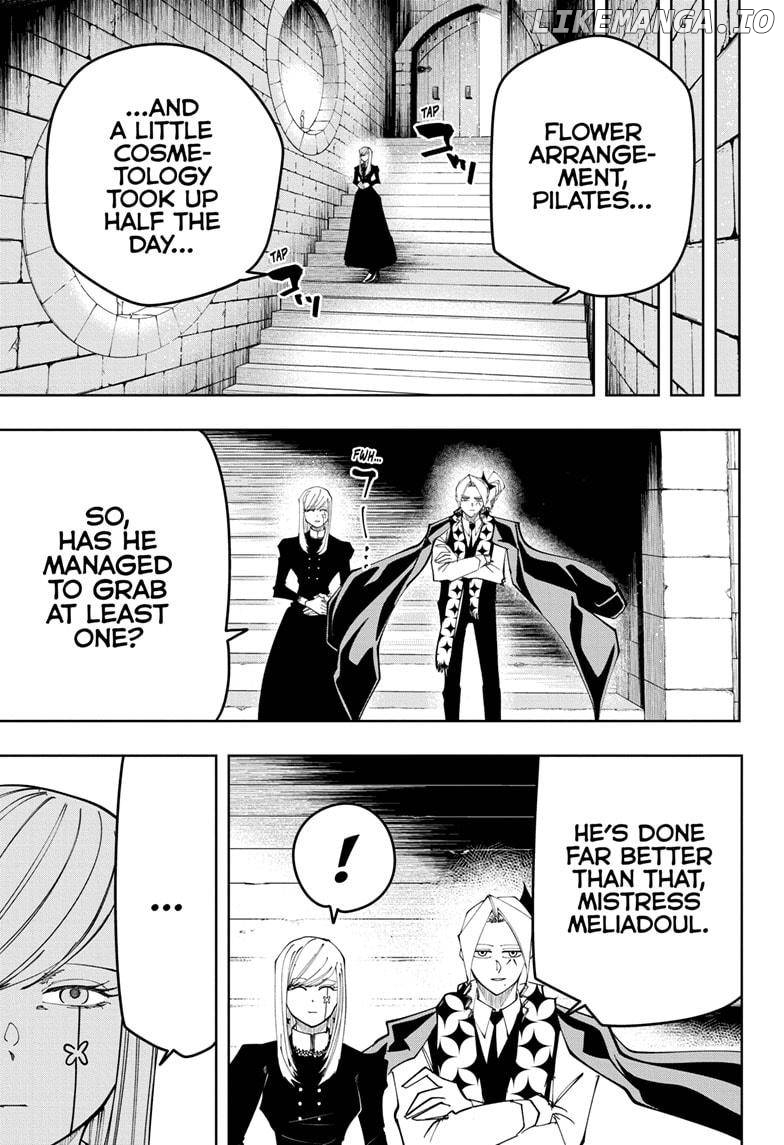Read Mashle En Manga Online