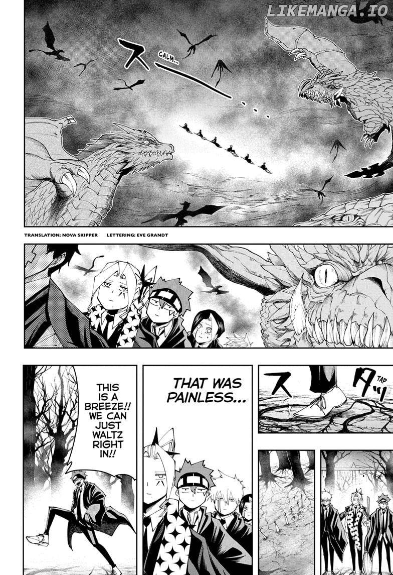 Read Mashle En Manga Online