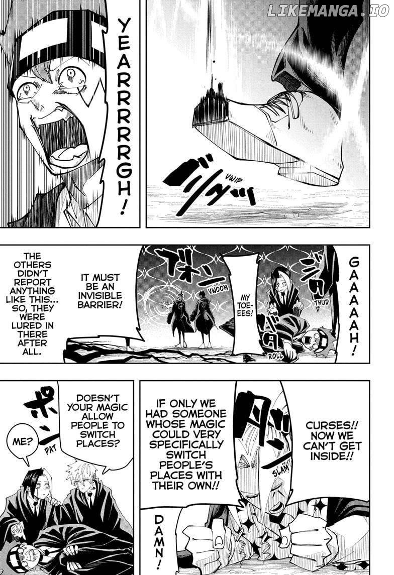Read Mashle En Manga Online