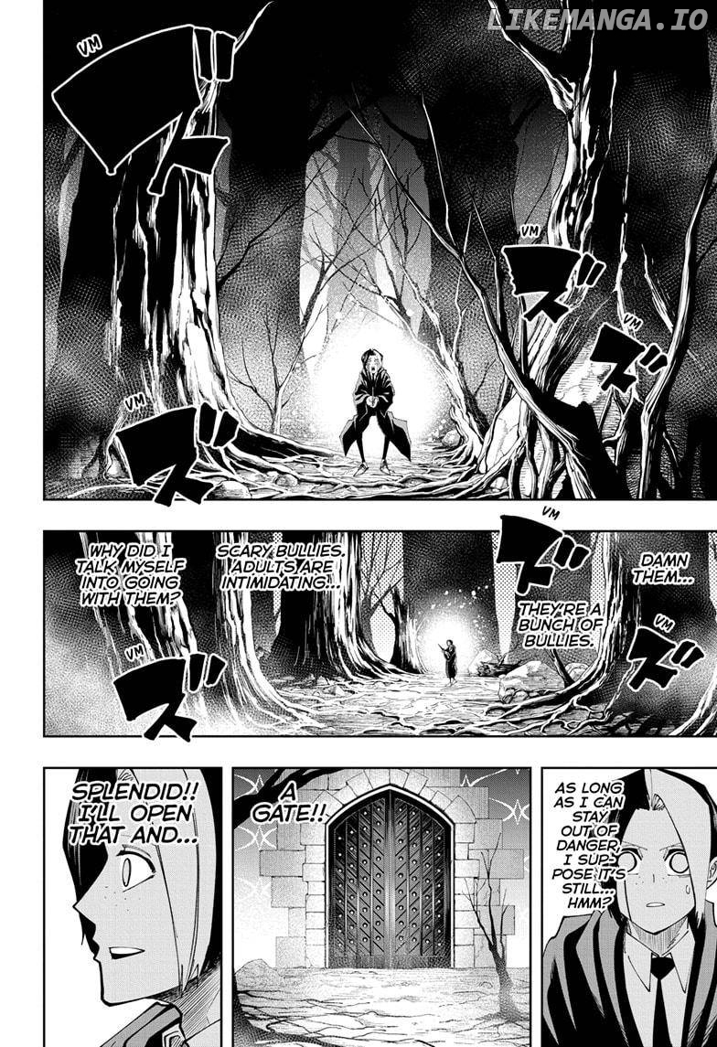 Read Mashle En Manga Online