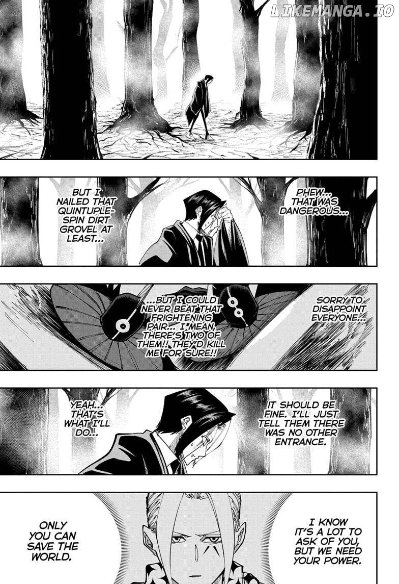 Read Mashle En Manga Online