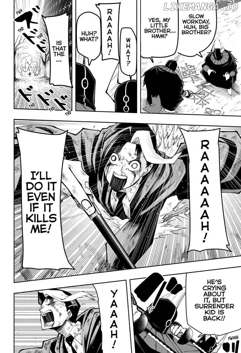 Read Mashle En Manga Online