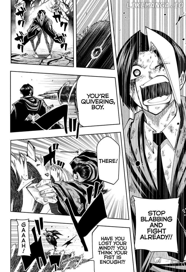 Read Mashle En Manga Online