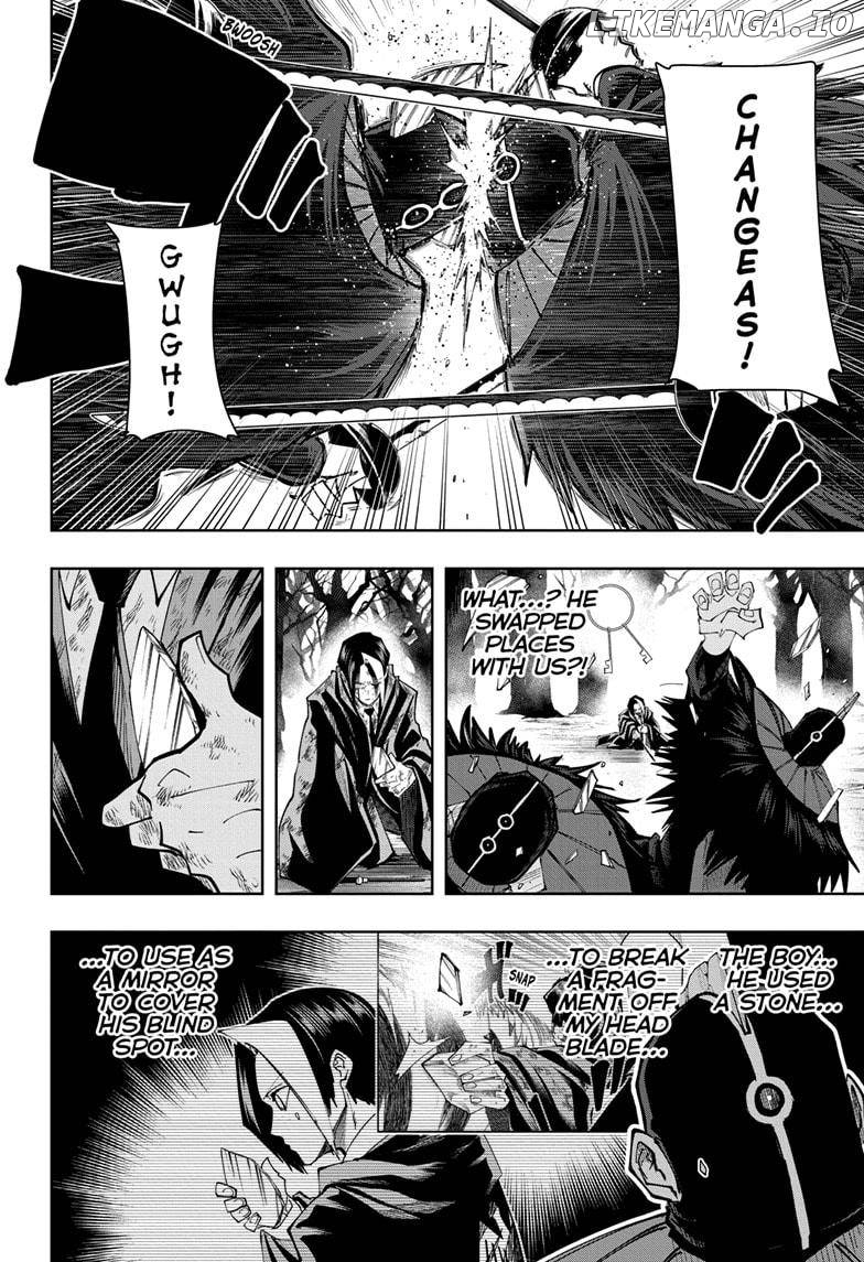 Read Mashle En Manga Online