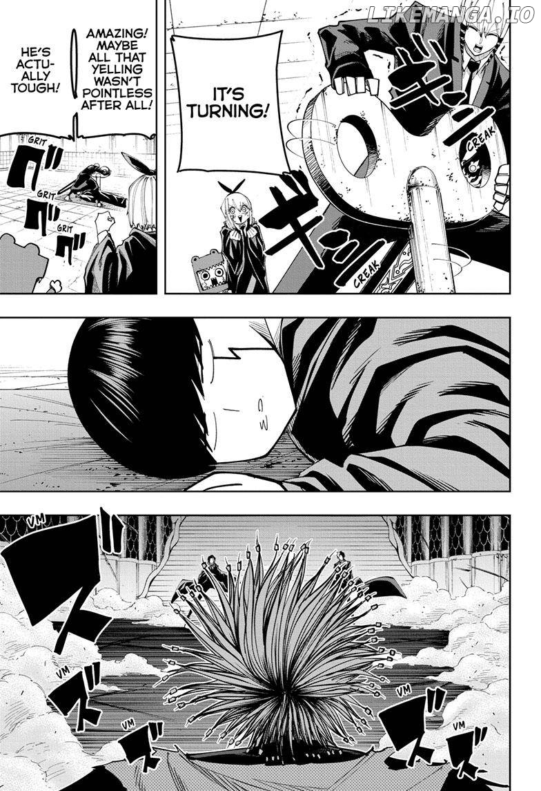 Read Mashle En Manga Online