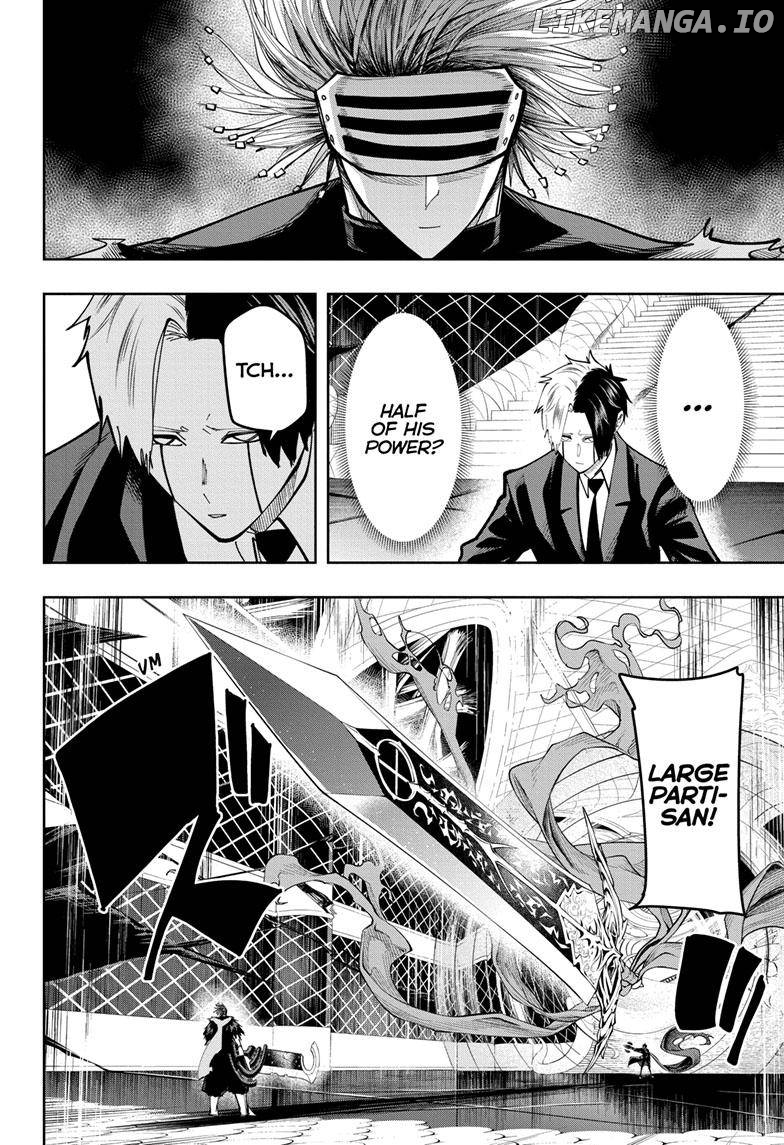 Read Mashle En Manga Online