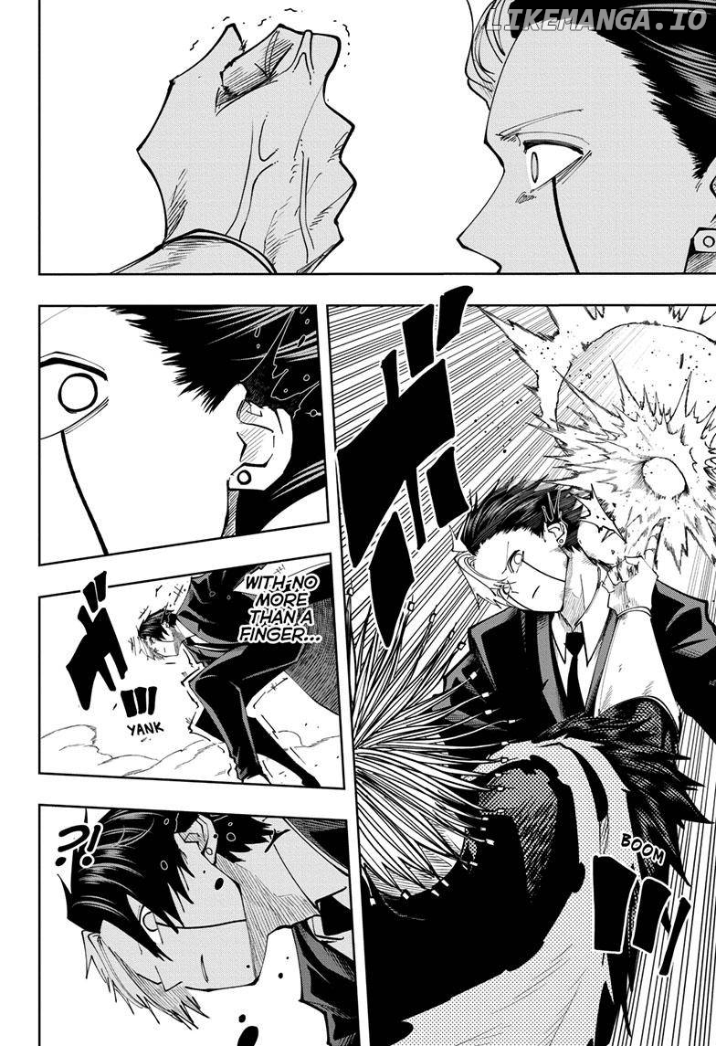Read Mashle En Manga Online