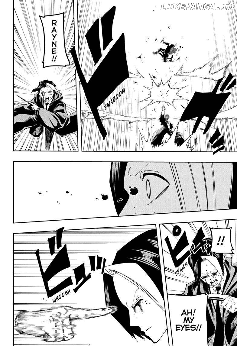 Read Mashle En Manga Online
