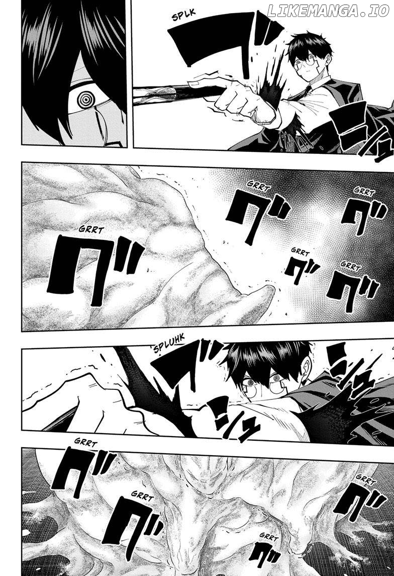 Read Mashle En Manga Online