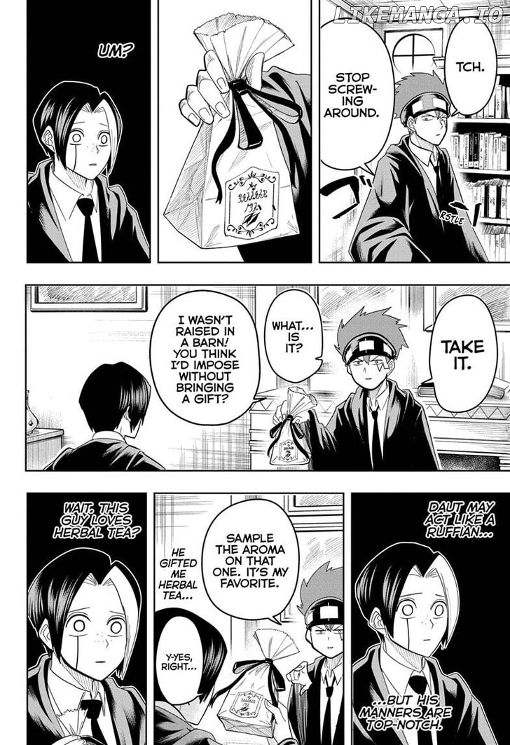 Read Mashle En Manga Online
