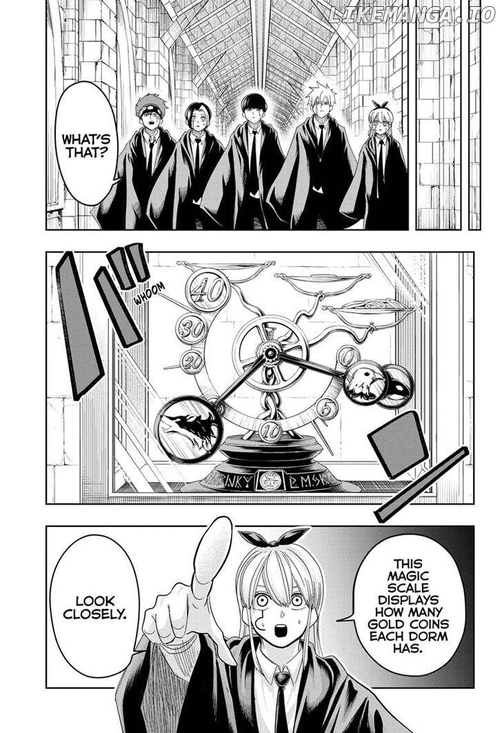 Read Mashle En Manga Online