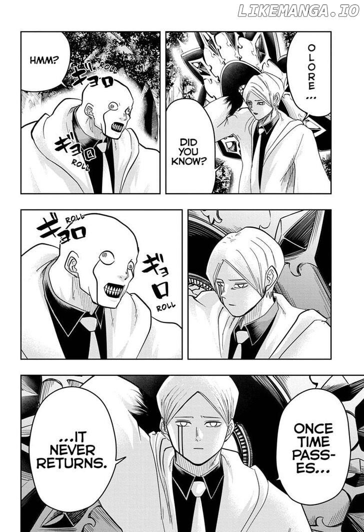 Read Mashle En Manga Online