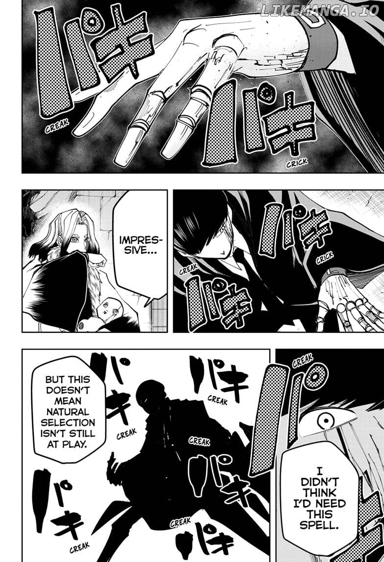 Read Mashle En Manga Online