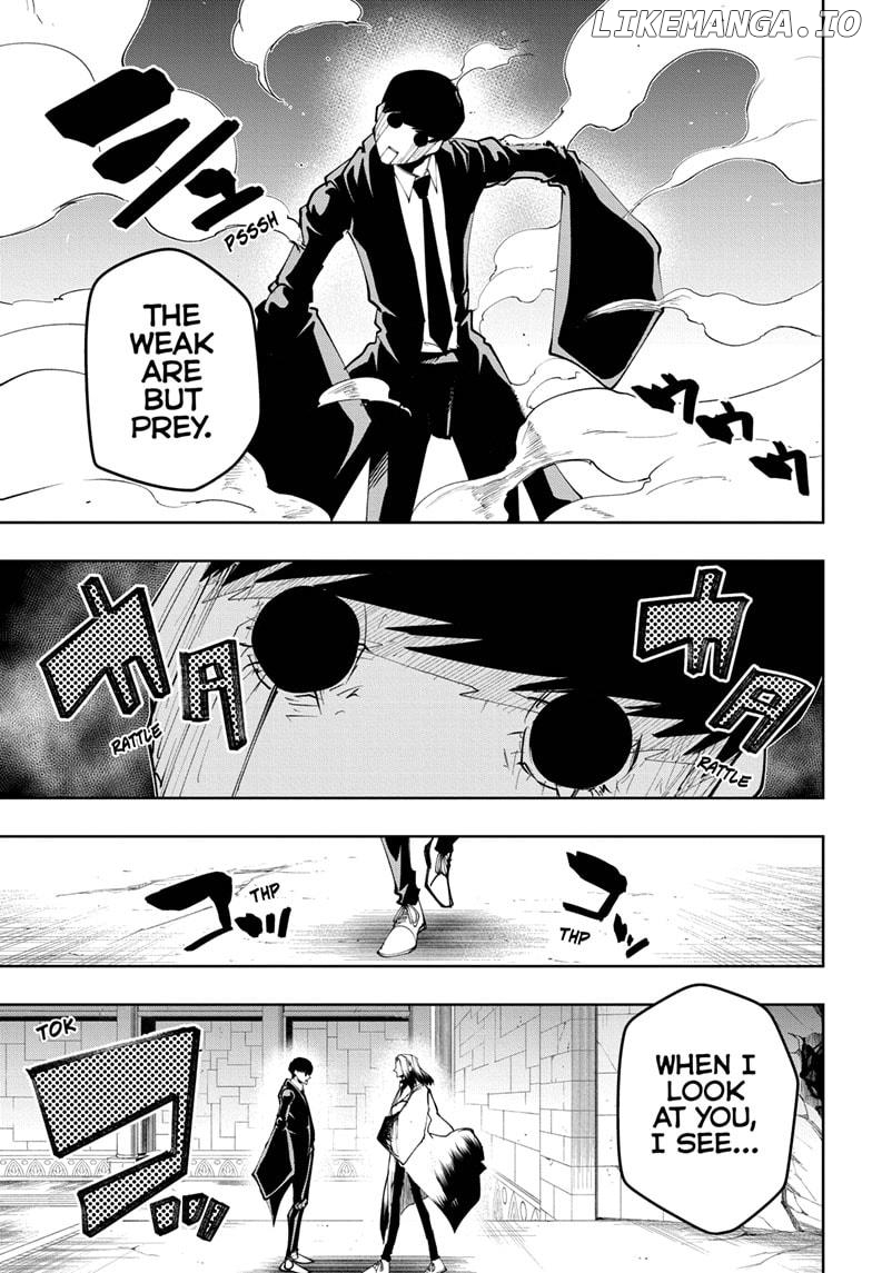 Read Mashle En Manga Online