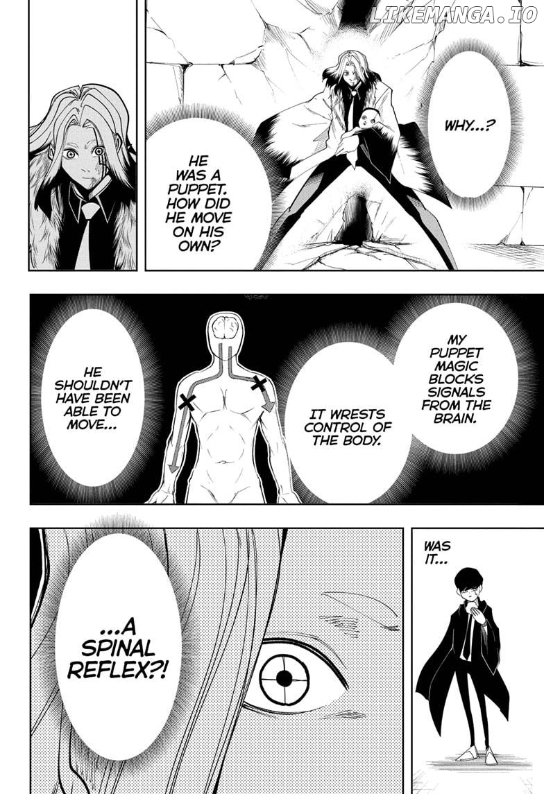 Read Mashle En Manga Online