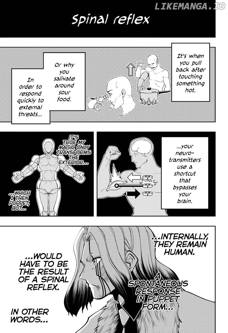 Read Mashle En Manga Online