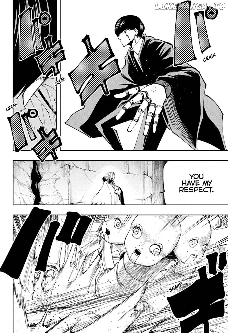 Read Mashle En Manga Online
