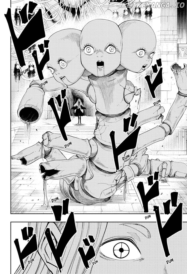 Read Mashle En Manga Online