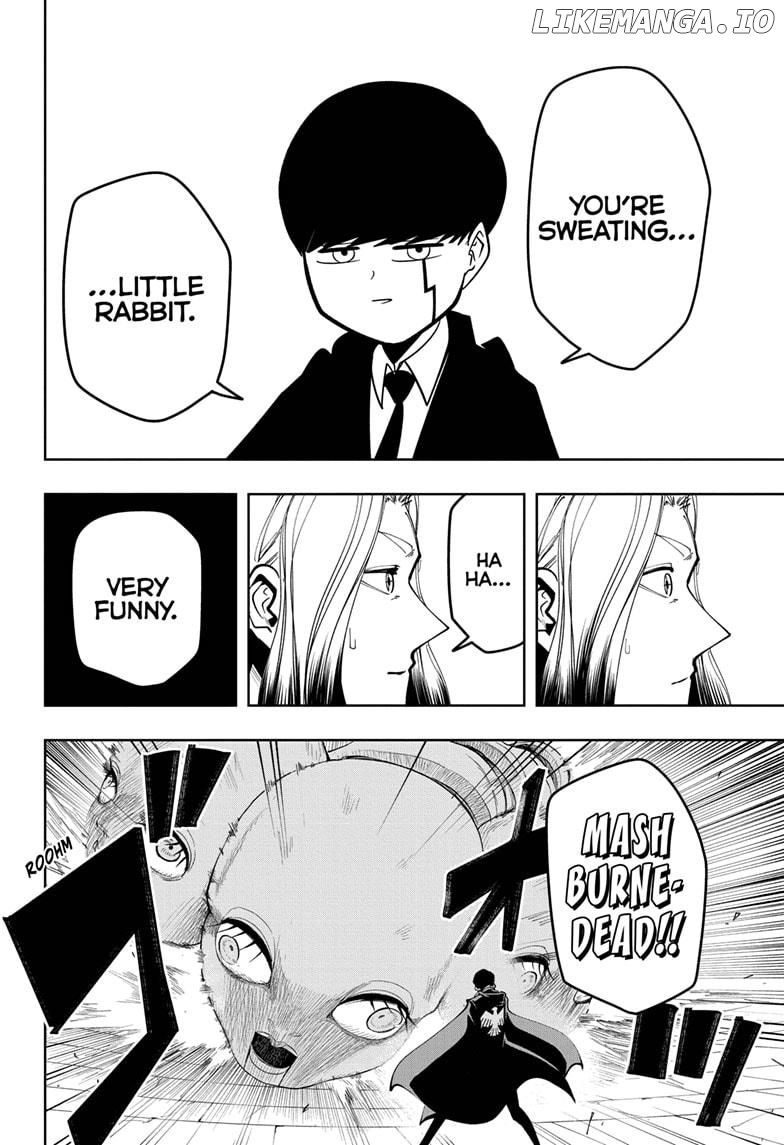 Read Mashle En Manga Online